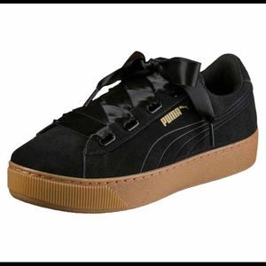Puma Platform Vikky Shoes